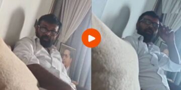ओबीसी नेते लक्ष्मण हाकेंच्या ‘त्या’ व्हिडीओमुळे राजकीय वर्तुळात उडाली खळबळ