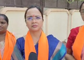 नाशिकचा फॉर्म्युला जळगावात अपयशी? रेश्मा काळे यांच्या भूमिकेमुळे महायुतीचे टेन्शन वाढले