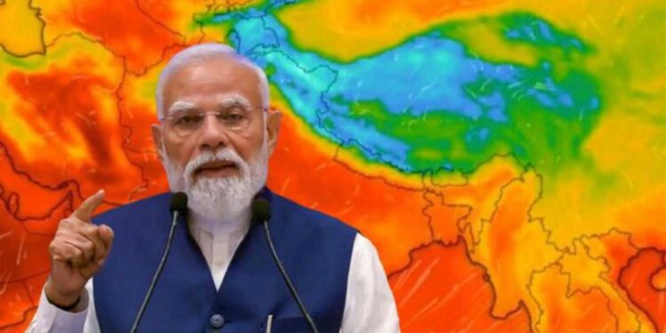 एल निनो सक्रिय अन् दुष्काळाची चिंता वाढली; पंतप्रधान मोदींकडून राज्यांना सतर्कतेचा इशारा