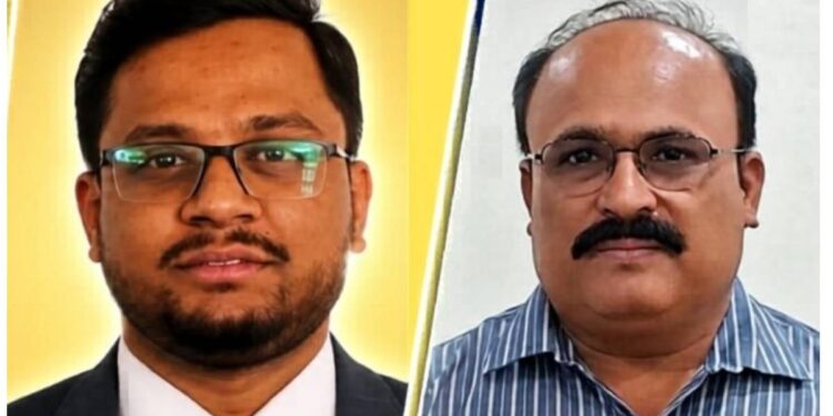 जळगाव महापालिकेला मिळाले नवे आयुक्त; ज्ञानेश्वर ढेरे यांची बदली