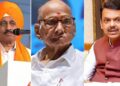 ‘ऑपरेशन ब्लू स्टारवरून’ राजकारण तापलं, शरद पवारांनी गिरीश महाजनांना सुनावले तर फडणवीस म्हणाले…;