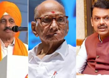 ‘ऑपरेशन ब्लू स्टारवरून’ राजकारण तापलं, शरद पवारांनी गिरीश महाजनांना सुनावले तर फडणवीस म्हणाले…;