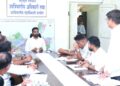 जिल्हाधिकाऱ्यांनी घेतला पाचोरा तालुकास्तरीय  सर्व विभागांचा कामकाज आढावा; प्रलंबित प्रश्न तात्काळ सोडविण्याचे निर्देश