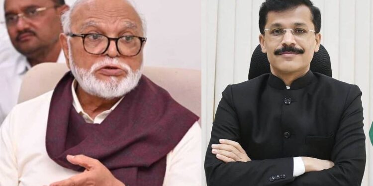 महाराष्ट्र्रात तुकाराम मुंढेंच्या कारवाईवर मंत्री छगन भुजबळांची प्रतिक्रिया, म्हणाले, मी त्यांना फोन केला