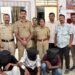 जळगावात दुचाकीच्या लुटीनंतर महामार्गावर ट्रक चालकाला लुटले, ३ जण जेरबंद
