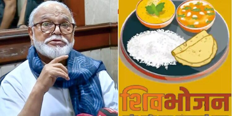 बंद पडलेली ‘शिवभोजन केंद्रे’ लवकरच सुरू होणार; मंत्री छगन भुजबळांची मोठी घोषणा