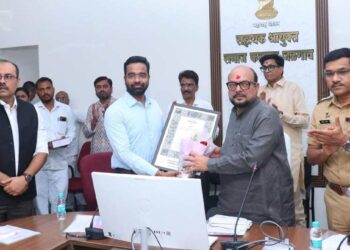 शाहू महाराजांचा विचार म्हणजे सामाजिक न्यायाचा दीपस्तंभ – पालकमंत्री गुलाबराव पाटील