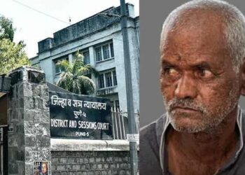 नसरापूर येथील चिमुकली अत्याचार-हत्या प्रकरण; आरोपी भीमराव कांबळेला फाशीची शिक्षा