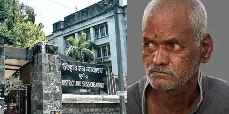 नसरापूर येथील चिमुकली अत्याचार-हत्या प्रकरण; आरोपी भीमराव कांबळेला फाशीची शिक्षा