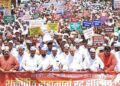 ‘रक्त सांडू पण शक्तीपीठ महामार्ग होऊ देणार नाही!’ हजारो शेतकऱ्यांनी फुकले सरकारविरोधात रणशिंग