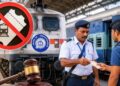 आता विनातिकीट प्रवास महागात पडणार; दंडासह तुरुंगवासाचीही तरतूद, रेल्वेचा नवा नियम घ्या जाणून