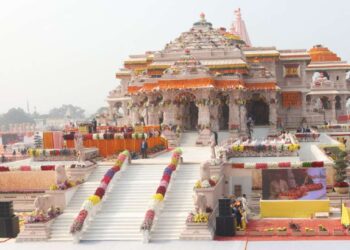 अयोध्या राम मंदिर दान चोरी प्रकरण: अखेर पहिला राजीनामा पडला!