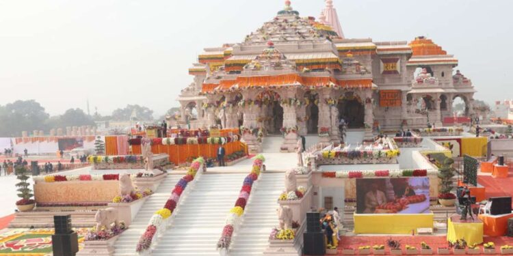 अयोध्या राम मंदिर दान चोरी प्रकरण: अखेर पहिला राजीनामा पडला!