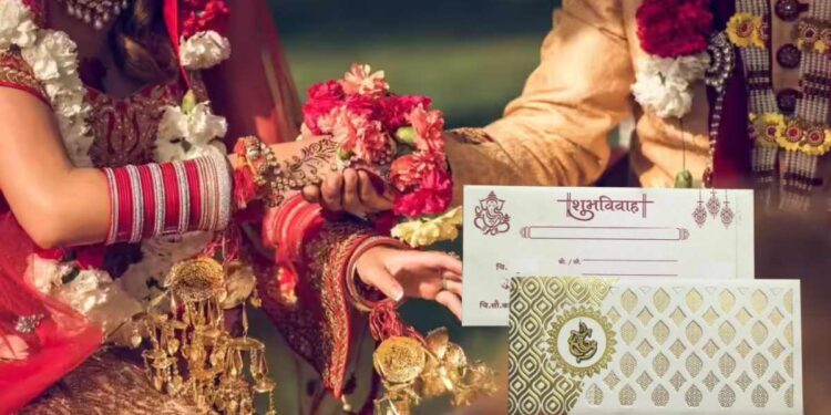 लग्नपत्रिकेबाबत राज्य सरकारचा मोठा निर्णय; एका चुकीमुळे बसेल फटका