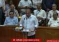 मुंबईत रंगला विधानपरिषद सदस्यांचा शपथविधी सोहळा; जळगावचे नंदकिशोर महाजनांसह १६ आमदारांनी घेतली शपथ