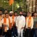 जळगावात भाजपला खिंडार! अनेक पदाधिकाऱ्यांचा शिवसेनेत जाहीर प्रवेश