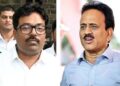 नाशिकमध्ये महायुतीत ठिणगी! भाजपच्या बंडखोर उमेदवारापुढे मंत्र्यांचे मनधरणीचे प्रयत्न निष्फळ; मंत्री महाजनांवर संशयाची सुई?