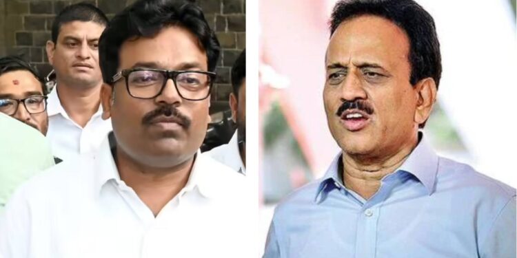नाशिकमध्ये महायुतीत ठिणगी! भाजपच्या बंडखोर उमेदवारापुढे मंत्र्यांचे मनधरणीचे प्रयत्न निष्फळ; मंत्री महाजनांवर संशयाची सुई?