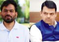‘जय भीम’च्या घोषणा ही अराजकता आहे का? अभिजित दीपकेंचा मुख्यमंत्री फडणवीसांना थेट सवाल!