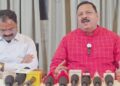 जळगाव विधान परिषद निवडणुकीत मोठा ट्विस्ट; अपक्ष अनिल चौधरींचा नंदकिशोर महाजनांना पाठिंबा