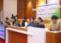 जळगाव जिल्ह्यातील शासनाच्या विविध योजनाची प्रलंबित कामे तातडीने पूर्ण करा; केंद्रीय क्रीडा राज्यमंत्री रक्षा खडसे