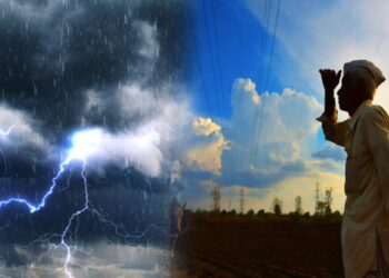 जळगावात मृग नक्षत्र कोरडेच; आता ‘आर्द्रा’ नक्षत्राकडे डोळे, खरिपाच्या पेरण्या रखडल्याने बळीराजा चिंतेत!