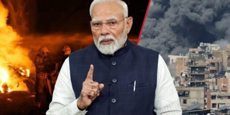 इराण-इस्रायल युद्धात भारताचा तडकाफडकी मोठा आदेश; भारतीयांसाठी तातडीची नियमावली जारी!