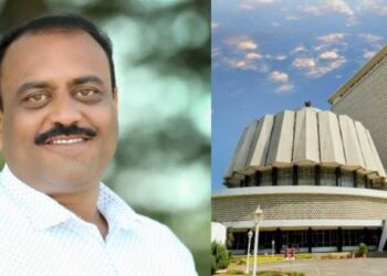 जळगाव स्थानिक प्राधिकरण मतदारसंघात नंदकिशोर महाजन यांचा दणदणीत विजय