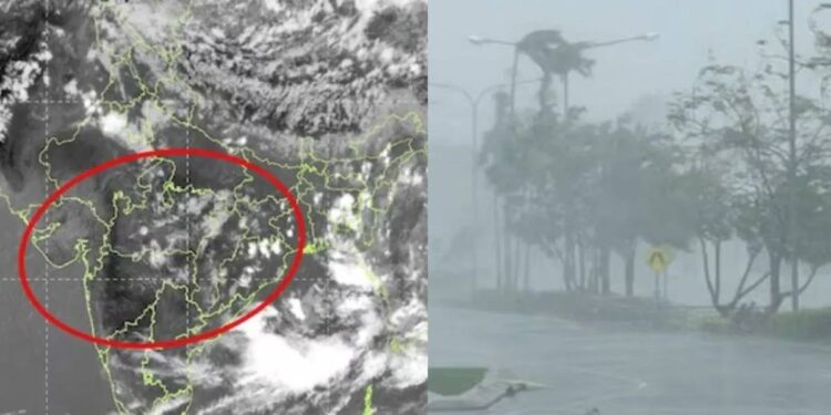 १५ दिवसांच्या प्रतीक्षेनंतर मॉन्सूनची आगेकूच; महाराष्ट्रात पावसाचा जोर वाढणार, ‘या’ भागांना ऑरेंज अलर्ट!