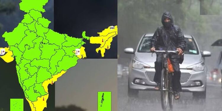 रखडलेला मॉन्सून ‘या’ दिवशी पुन्हा ॲक्टिव्ह; आज महाराष्ट्रात कसे राहणार हवामान? वाचा