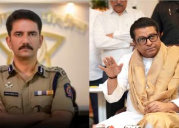 तर राजीनामा द्या ! विश्वास नांगरे पाटलांच्या RSS गौरवोद्गारावर राज ठाकरे संतापले; फेसबुक पोस्टवरून सुनावले खडेबोल