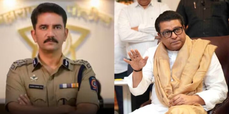 तर राजीनामा द्या ! विश्वास नांगरे पाटलांच्या RSS गौरवोद्गारावर राज ठाकरे संतापले; फेसबुक पोस्टवरून सुनावले खडेबोल