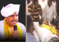 तोपर्यंत आंदोलनात माघार घेणार नाही; रोहित पवारांचे अन्नत्याग आंदोलन दुसऱ्या दिवशीही सुरू