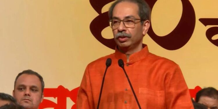 ‘…तर मी क्षणभरही पदावर राहणार नाही!’; उद्धव ठाकरेंचे शिवसैनिकांना थेट आव्हान