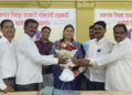 अखेर सस्पेन्स संपला! ग.स. सोसायटीच्या अध्यक्षपदी रागिणी चव्हाण, तर उपाध्यक्षपदी अनिल गायकवाड!