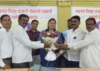 अखेर सस्पेन्स संपला! ग.स. सोसायटीच्या अध्यक्षपदी रागिणी चव्हाण, तर उपाध्यक्षपदी अनिल गायकवाड!