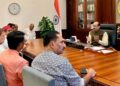 विद्यार्थ्यांवरील पोलिस कारवाई आणि परीक्षा घोटाळ्यांवर संसदेत चर्चेची मागणी; राहुल गांधींचे लोकसभा अध्यक्षांना निवेदन
