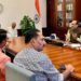 विद्यार्थ्यांवरील पोलिस कारवाई आणि परीक्षा घोटाळ्यांवर संसदेत चर्चेची मागणी; राहुल गांधींचे लोकसभा अध्यक्षांना निवेदन