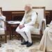 विद्यार्थी आंदोलनाच्या पार्श्वभूमीवर शरद पवारांची मोदींशी भेट; संसदेत झाली महत्त्वाची चर्चा