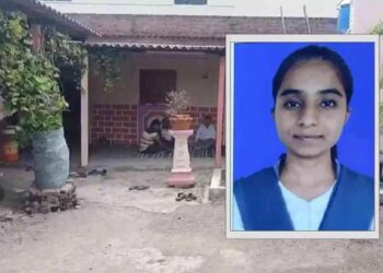 मी तुमची इच्छा पूर्ण करू शकले नाही…; नीट परीक्षेच्या नैराश्यातून विद्यार्थिनीने संपविले जीवन