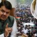 सीजेपी आंदोलनातील विद्यार्थ्यांना मोठा दिलासा; महाराष्ट्रात आंदोलनादरम्यान दाखल गुन्हे मागे घेण्याचे फडणवीसांचे आदेश