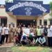 अमळनेरमध्ये पोलिसांचे भल्यापहाटे कोम्बिंग ऑपरेशन; गावठी बंदूकसह तलवार जप्त, ११३ सराईतांची तपासणी
