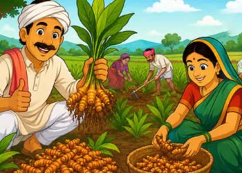जळगाव जिल्ह्यात मृग बहार फळपिक विम्याचा शुभारंभ! शेतकऱ्यांनी या तारखेपर्यत अर्ज करावा?