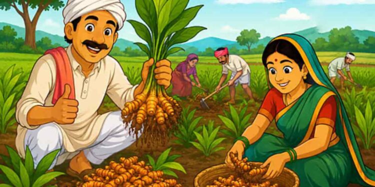 जळगाव जिल्ह्यात मृग बहार फळपिक विम्याचा शुभारंभ! शेतकऱ्यांनी या तारखेपर्यत अर्ज करावा?