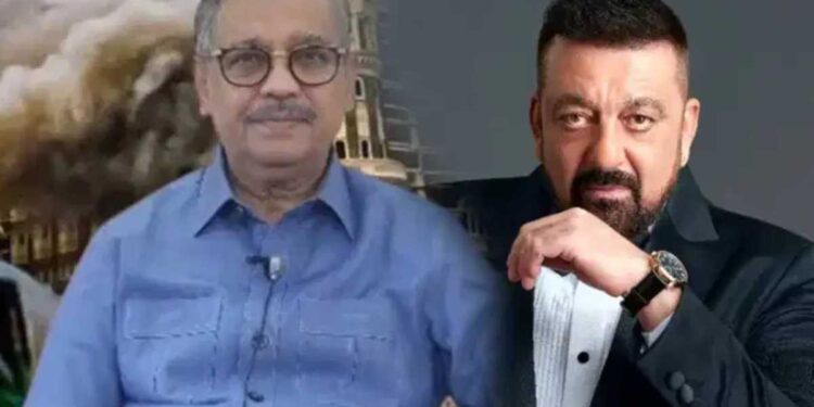 तर 1993 मुंबई बॉम्बस्फोट टळले असते’; उज्ज्वल निकमांचे अभिनेता संजय दत्तबाबत मोठा दावा