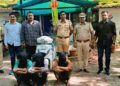 रावेर पोलिसांची २४ तासांत कारवाई; ठेकेदाराला लुटणाऱ्या तिघांना अटक