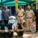 रावेर पोलिसांची २४ तासांत कारवाई; ठेकेदाराला लुटणाऱ्या तिघांना अटक