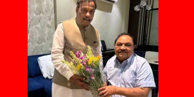 एकनाथ खडसेंची भाजपमध्ये घरवापसी? विनोद तावडेंच्या ‘त्या’ भेटीमुळे राजकीय वर्तुळात खळबळ!