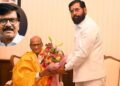 शरद पवार-एकनाथ शिंदे भेटीवरून महाविकास आघाडीत खळबळ; संजय राऊतांची तीव्र नाराजी