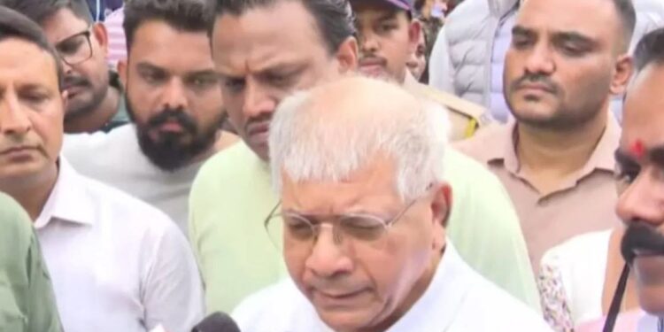 पुण्यातील मोशी दुर्घटनेवरून प्रकाश आंबेडकरांचा प्रशासनावर गंभीर आरोप! पहा काय म्हणाले